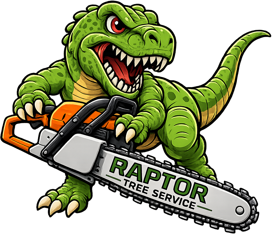 Raptor Tree Service logo