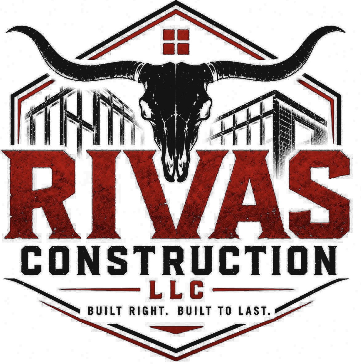 Rivas Construction LLC logo