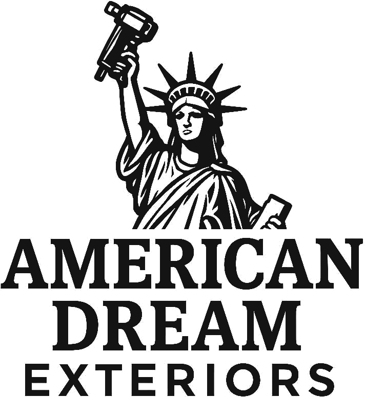 American Dream Exteriors logo