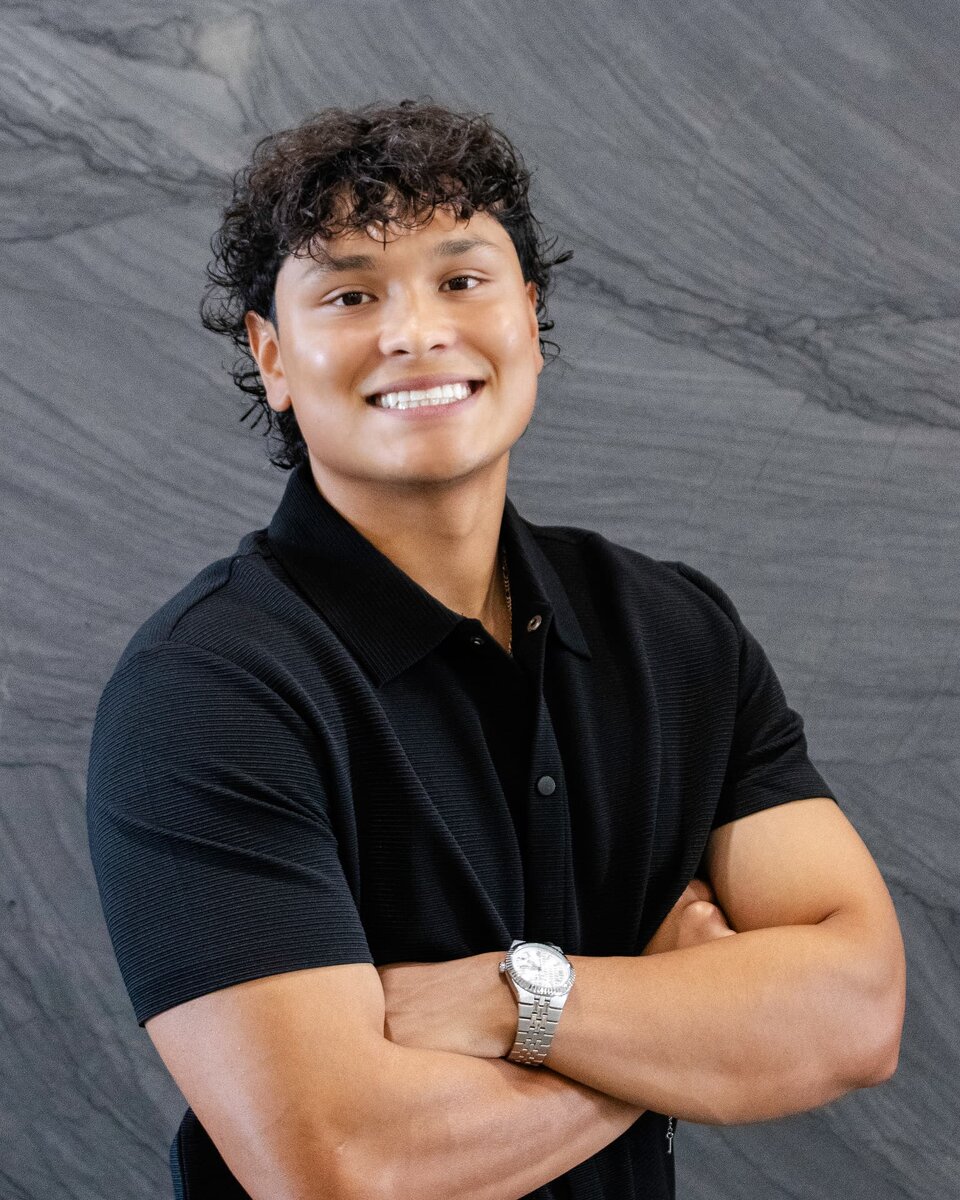 Cesar Aburto, founder of Burto Marketing